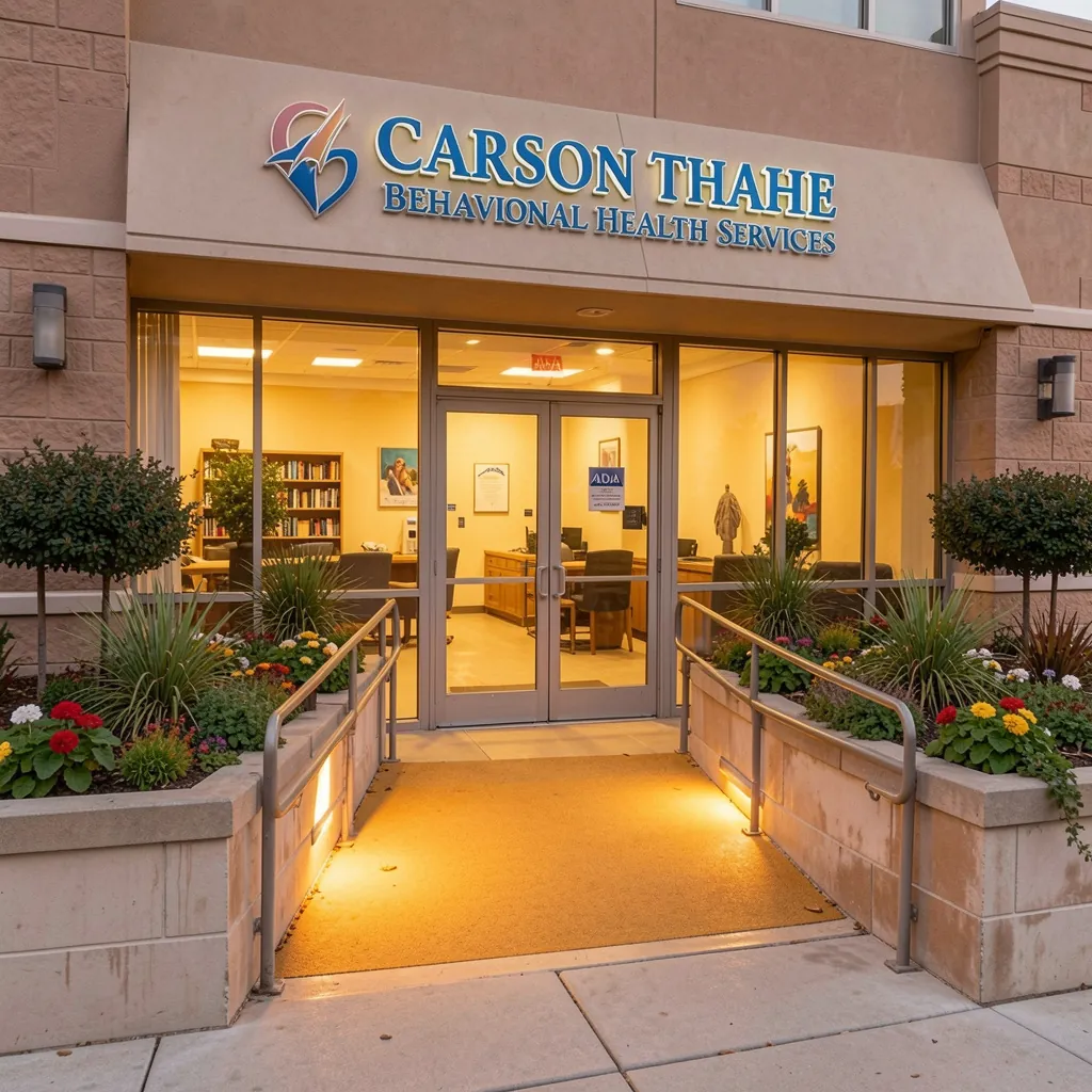 Carson Tahoe Behavioral Health center photo