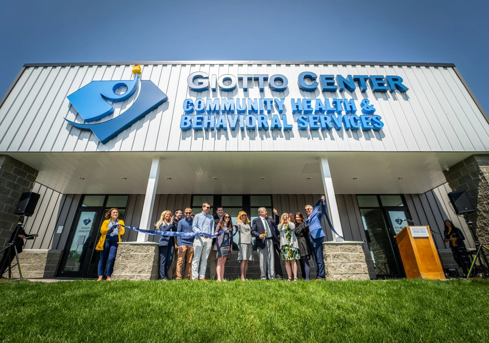 Giotto Center center photo