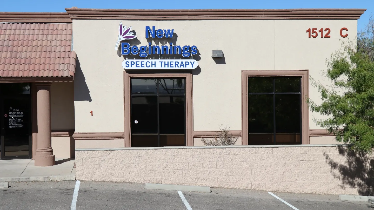 New Beginnings Pediatric Speech Therapy center photo