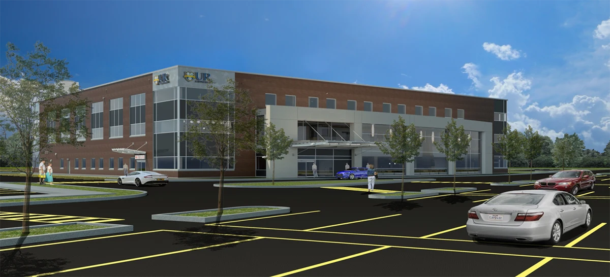 Levine Autism Clinic center photo