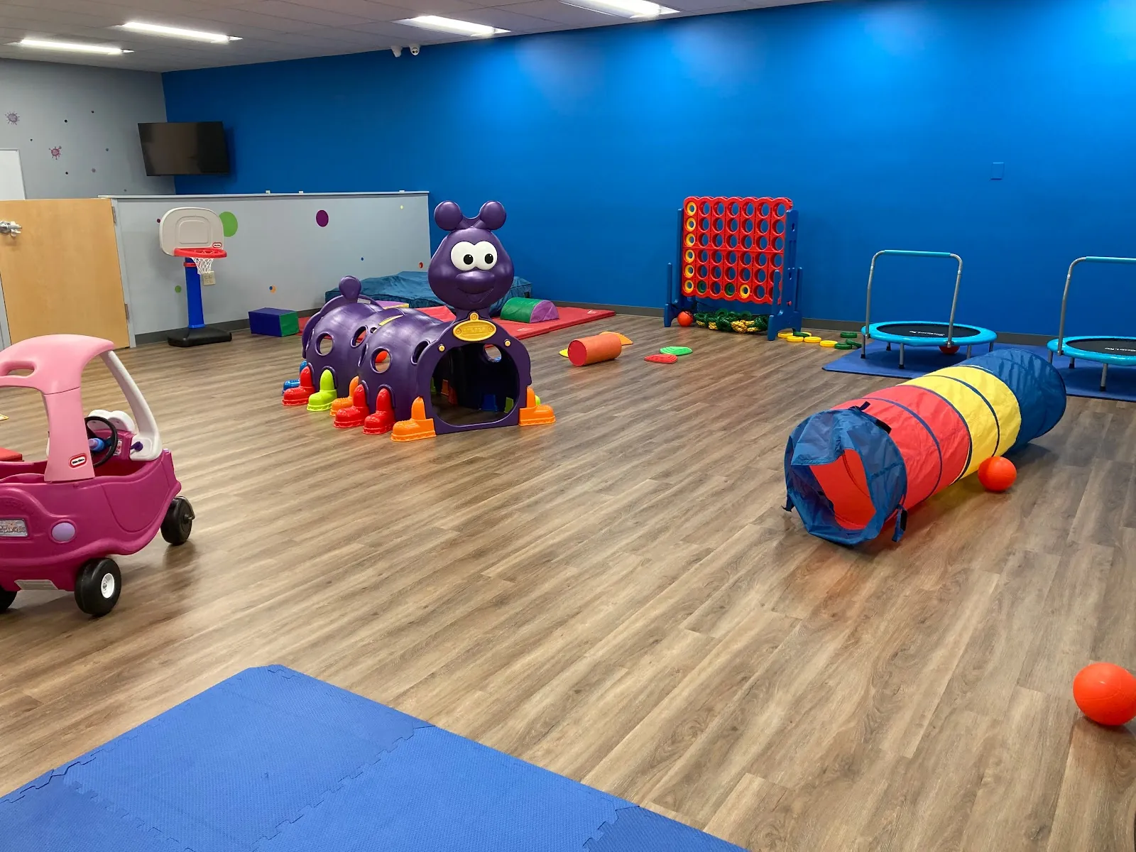 The Place for Children with Autism - Bloomington center photo