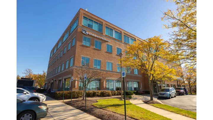 Children's National Montgomery County center photo
