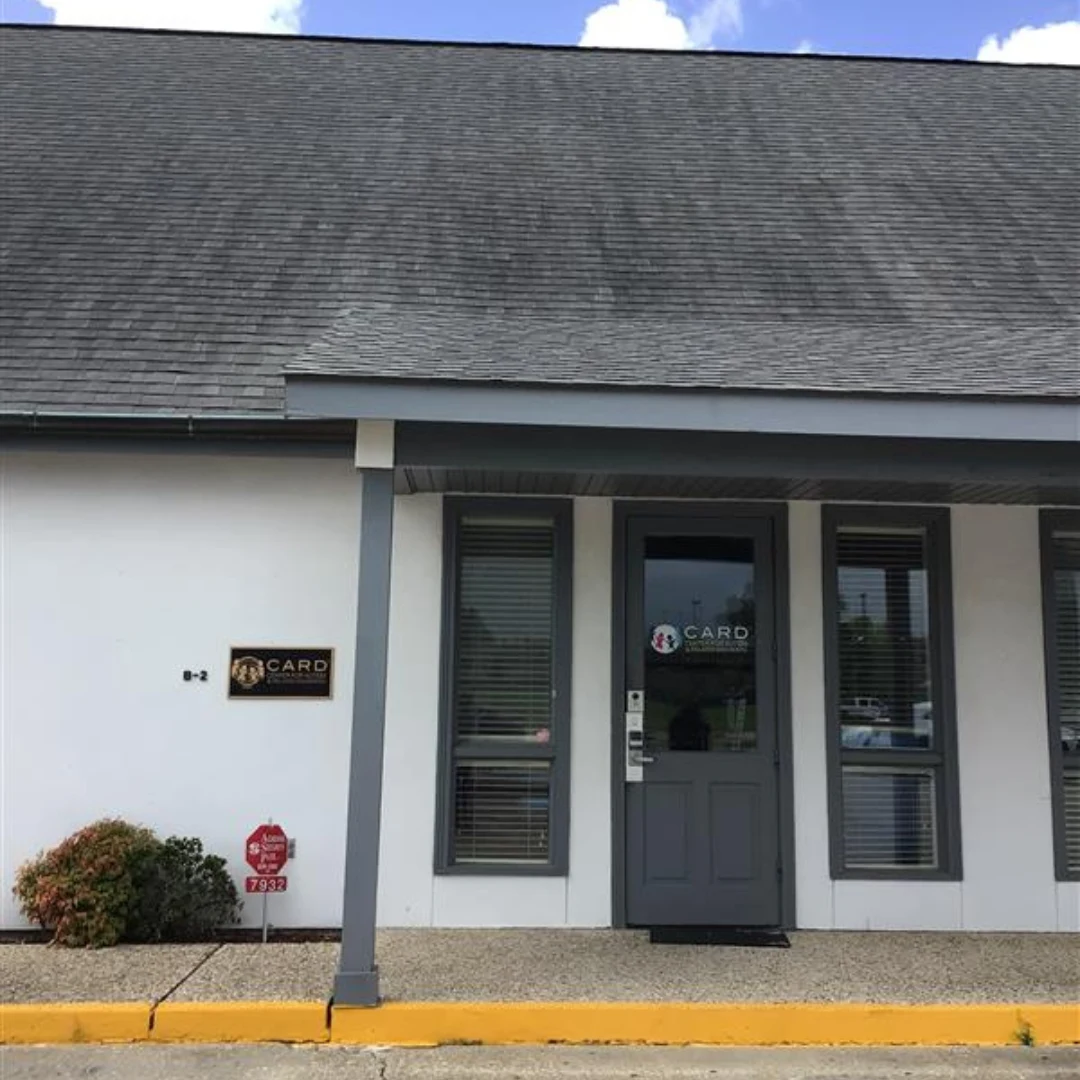 CARD Baton Rouge center photo