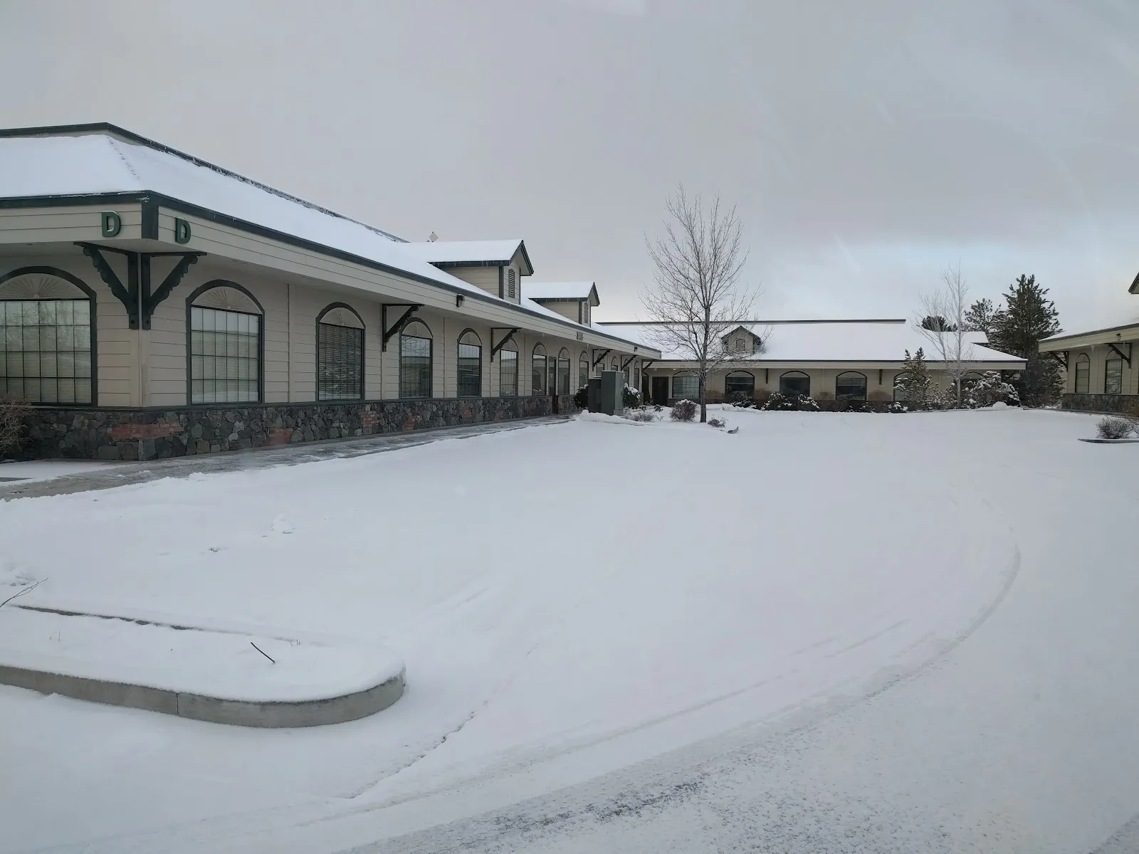 Aging and Disability Services Division center photo