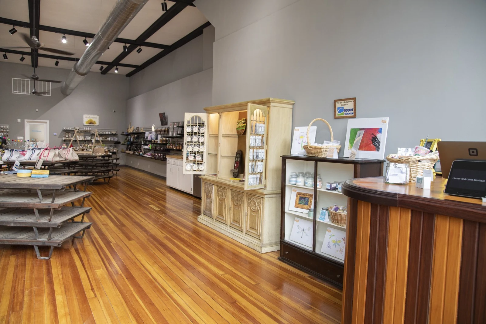 Capper Foundation center photo