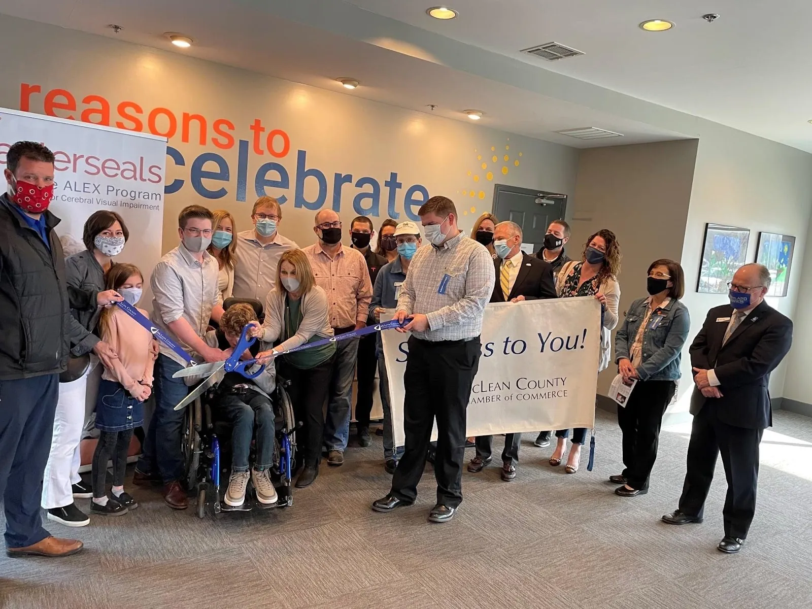 Easterseals Central - Bloomington in Illinois center photo
