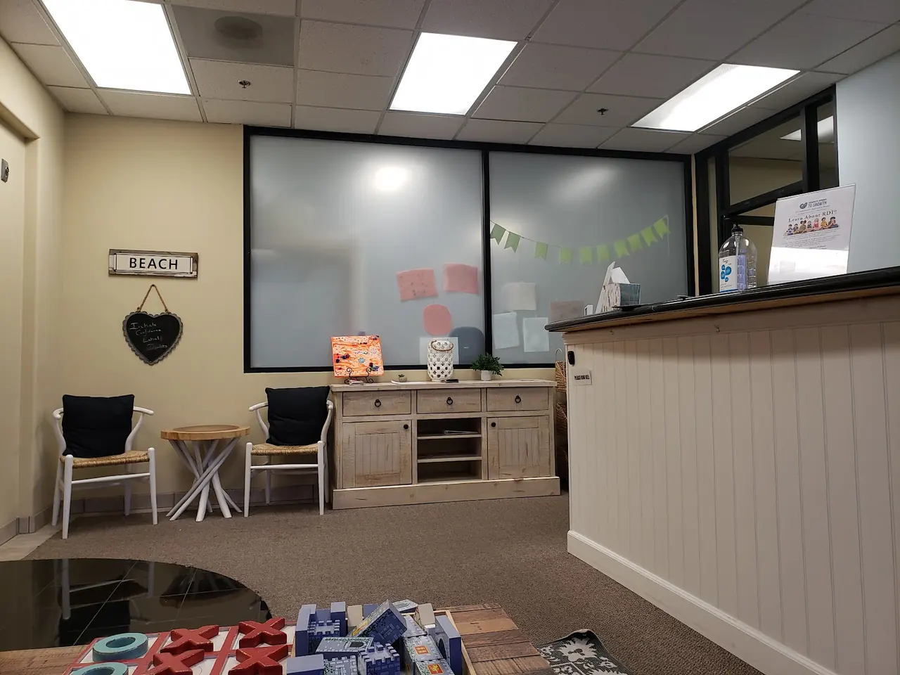 Therapeutic Approach To Growth center photo