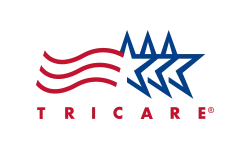 Tricare logo