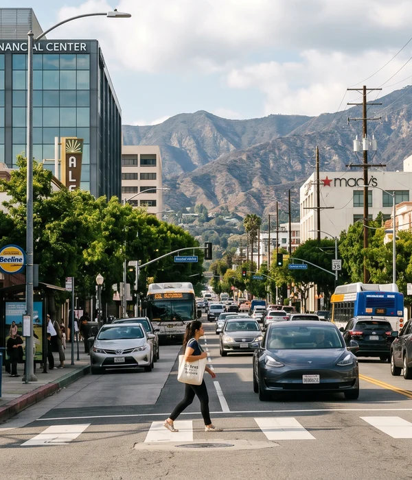 Glendale, CA