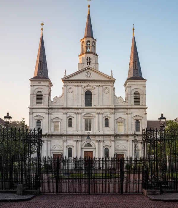 Louisiana location image